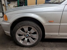 BMW E46 PREFACELIFT  COUPE