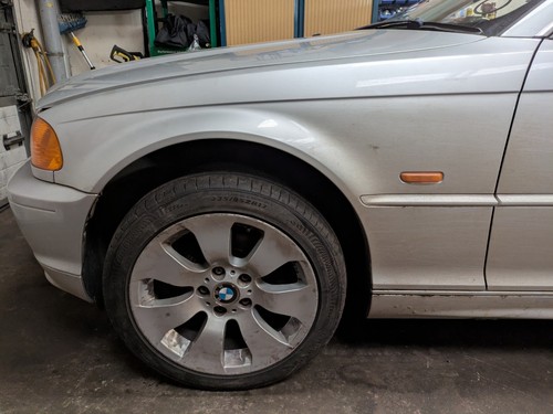 Bmw e46 prefacelift coupe - e46,