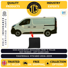 SIDE DOOR/BODY MOULDING TRIM