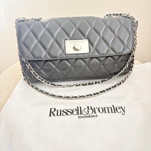 Russell bromley black - &,