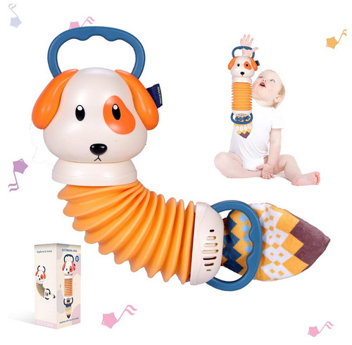 Toddler dog accordian hand - toddler,