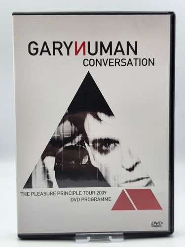 Gary numan conversation - gary,