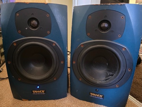 Tannoy reveal active tatty but - tannoy,