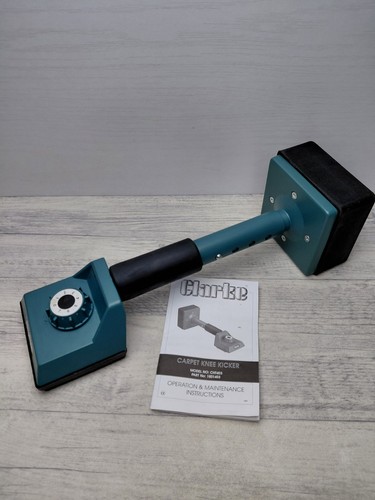 Clarke carpet kicker fitting - clarke,
