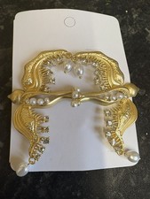 Schiaparelli Inspired Earrings