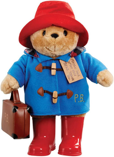Paddington bear 36cm with - paddington,