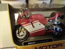 1/12 motorcycle maisto Ducati