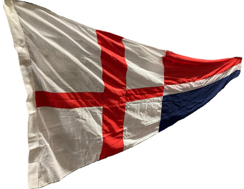 Naval pennant signal flag - naval,