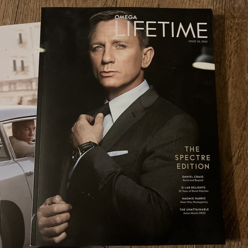 Magazine omega lifetime 15 - omega,