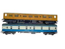 Rake of2 hornby - rake,