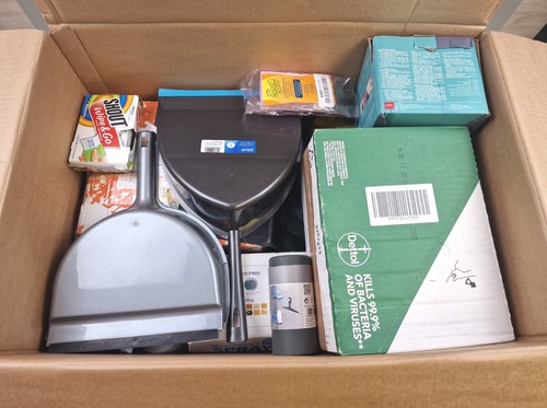 Various brands cleaning - various,