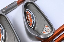 Ping G10 Irons / 5-9i / Orange