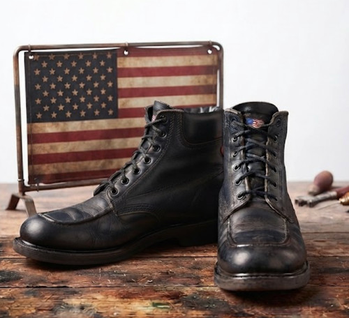 Vintage knapp leather work - vintage,