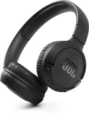 JBL Tune 510 BT Wireless On-Ear Headphones with Bluetooth 5.0 and Speed Charge,