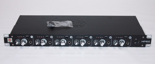Pro audio hp6e - pro, 6