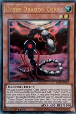 RA04-EN013 CYBER DRAGON CORE
