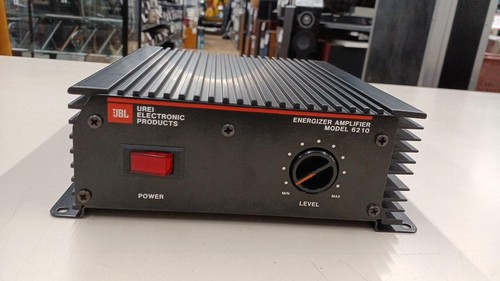 Jbl urei model 6210 mono - urei, power