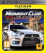 Midnight Club: Los Angeles