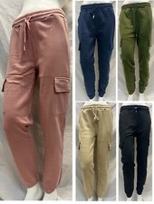THICK Womens Ladies Cargo