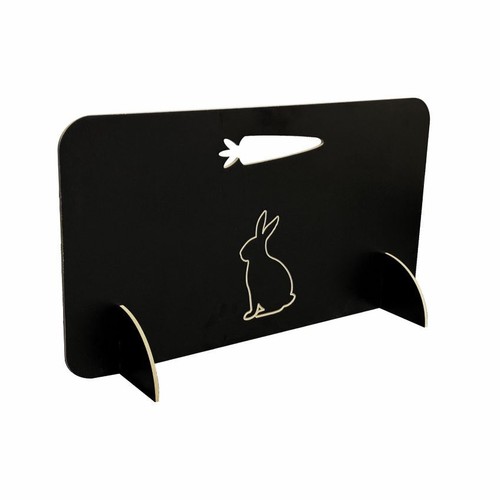 Bunny blocker rabbit stopper - rabbit,