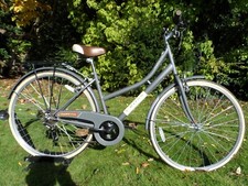 Cross Lady Beth Ladies / Hybrid Bike. Frame Size Medium. 28" Wheels. 6 Speed.