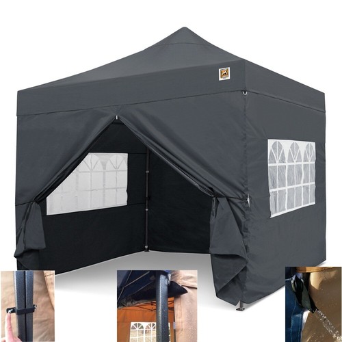Gorilla gazebo pop up 3x3m - gorilla,