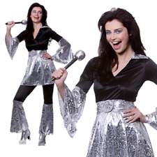 Mamma Mia Costume Ladies 70s