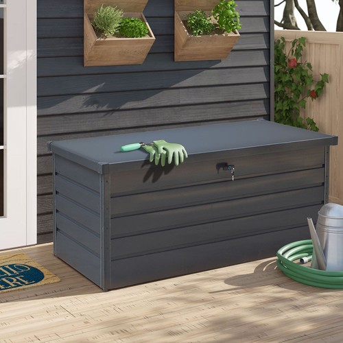 Galvanised steel outdoor - galvanised,
