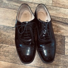 Roland Cartier Size 8 42 Black