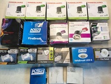 JOB LOT VARIOUS DOWNLIGHTS & BEZELS - JCC, KSR, KOSNIC...(71)
