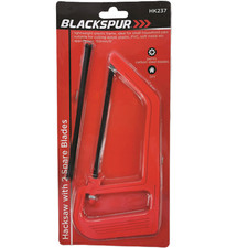 JUNIOR HACKSAW SET 6" 150mm