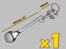 Choice of Droplets Cut Glass