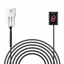 Motorcycle Gear Indicator for
