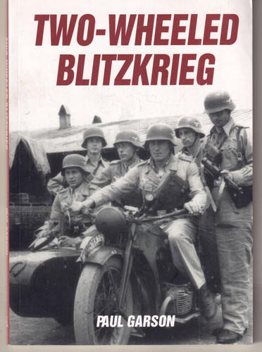 Two wheeled blitzkrieg paul - two-wheeled,