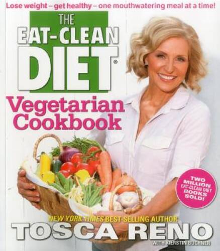 The eat clean - the, vegetarian