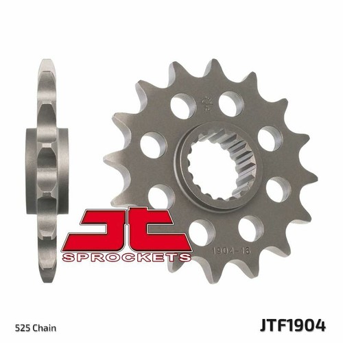 Front sprocket - jt,