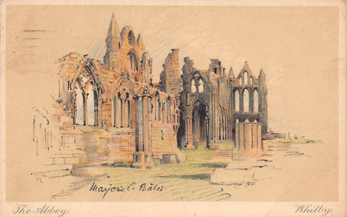 Family history postcard miss - history,