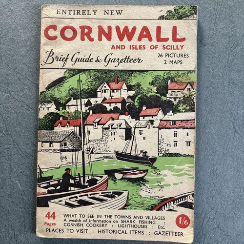 Cornwall isles scilly - &,