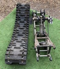 Arctic Cat F7 Snowmobile Track 4 Snow Bike Rear Superbike Quad Buggy Trike MX