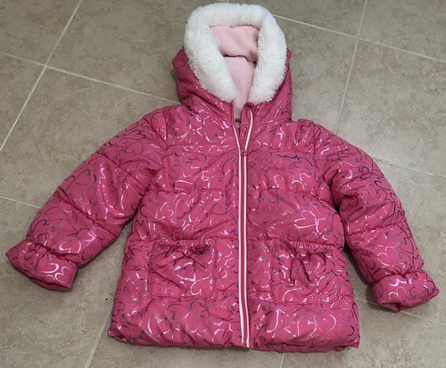 Wippette girls pink winter - girls’,