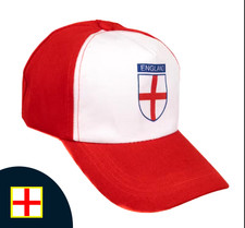 England Football Cap Sports
