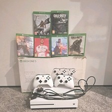 Microsoft Xbox One S Bundle