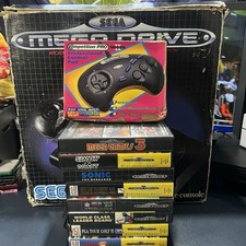 SEGA Mega Drive Video Game