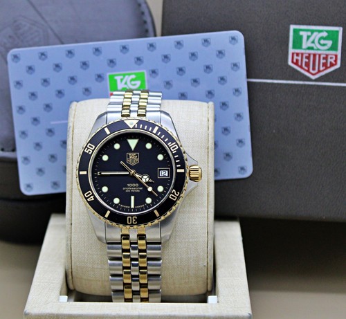 Tag heuer 1000 - tag,