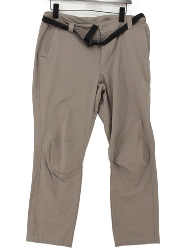 Rohan track pants trousers tan - track,