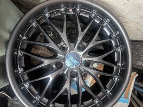 Brand new cruize - 190, rims