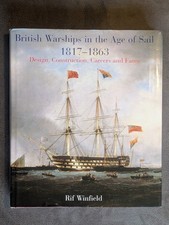 British Warships In The Age Of