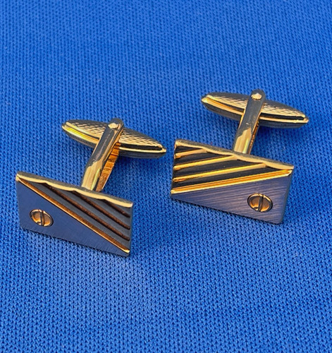 Vintage dunhill gold filled - gold,
