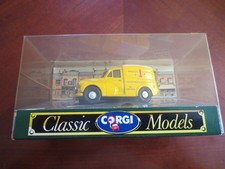 Corgi Classics 1:43 Morris 1000 Bishops 96845 Diecast Model Van Boxed