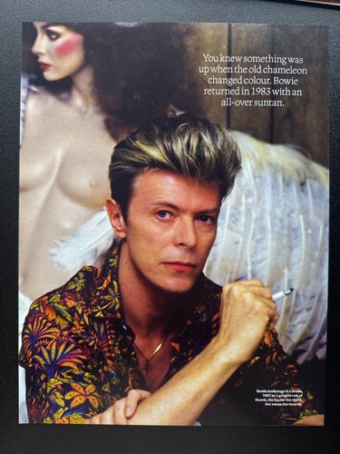 David bowie original - bowie, |